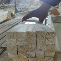 Fábrica de Madera Jialiduo de China, Venta al por Mayor, Personalización, Tiras de Madera de Paulownia sin Acabado para Construcción