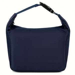 Insulated Vintage for Children & Adults Custom Portable Waterproof Lunch Cooler Bag with Buckle Straps - Product Image 6