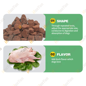 OEM digestivi probiotici morbidi mastica per i cani per il supporto digestivo naturale <span class=keywords><strong>cane</strong></span> probiotico tratta Pet nutrizione per l'immunità - Product Image 3