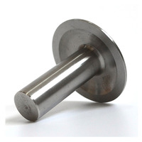 Eje de Mecanizado CNC de 5 Ejes, Personalizado, ISO 9001, OEM, Acero Inoxidable, Aluminio, Torneado CNC, Fresado, Electroerosión por Hilo, Taladrado