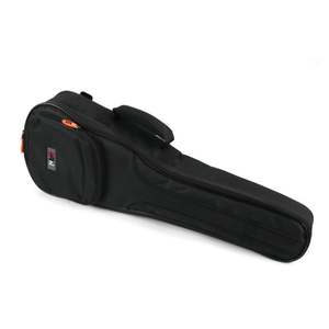 Estuche de Transporte Simple con Cierre de Cremallera de EVA Protectora para Guitarra, Bajo, Instrumento Acústico - Product Image 1