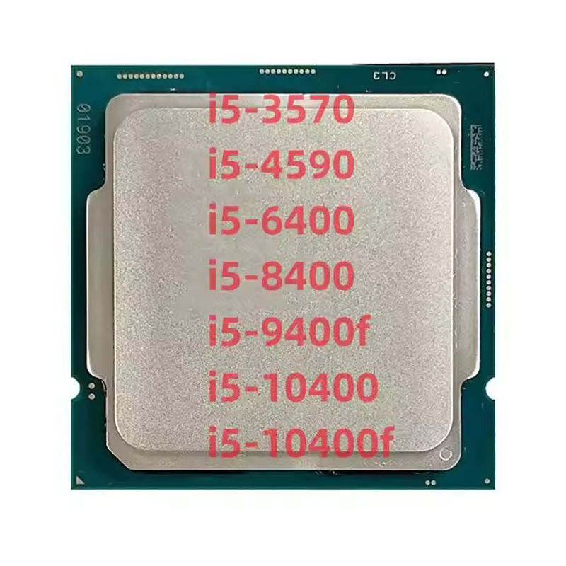 CPU i7 6700 Fast, Efficient Core Processors for Desktops