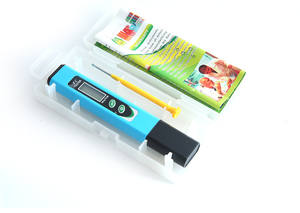 มิเตอร์ดิจิทัล LCD EC-963 0 ~ 19.99 ms/cm พร้อม ATC สำหรับสระว่ายน้ำไฮโดรโปนิกส์ - Product Image 2