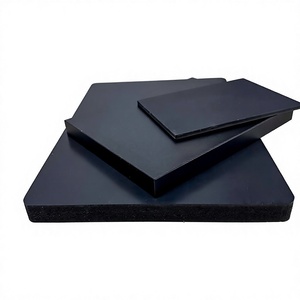 Celuka PVC <b>Foam</b> <b>Sheet</b> UV Resistant 3-25mm Thick 1220x2440mm for CNC Routing and Industrial Processing Factory Direct - Product Image 1