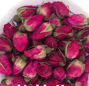 Nuovo Decaffeinato tutta rossa naturale profumato Secchi Boccioli di Rosa per il tè - Product Image 6