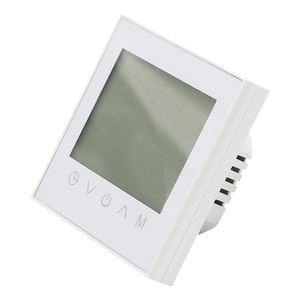 MINCO घर MK100 स्मार्ट रेडिएटर के लिए वाईफ़ाई कमरे मंजिल थर्मोस्टेट बिजली हीटिंग तापमान नियंत्रक गैस बॉयलर पानी हीटिंग - Product Image 2