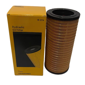 Filtre à carburant 1R-0749, adapté au moteur d'excavatrice 1R0749, filtre diesel - Product Image 1