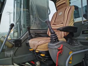 Olvo-excavadora de segunda mano de 36 toneladas, maquinaria de trabajo para movimiento de tierra, precio bajo - Product Image 4