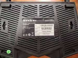 Antennes Tenda AC10 1200mbps 5dbi d'occasion pour la MU-MIMO bi-fréquence IPTV supportant <span class=keywords><strong>L2TP</strong></span>/<span class=keywords><strong>PPTP</strong></span>/<span class=keywords><strong>IPSec</strong></span> - Product Image 3