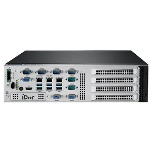 Advantech 2u Ordinateur industriel hôte Micro ordinateur industriel Petit i3/i5/i7 Advantech Ordinateur industriel EPC-P3086