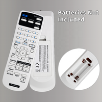 Control Remoto Universal para Proyector EPSON 1599176 EX3220 EX5220 EX5230 EX6220 EX7220 725HD 730HD RCU053