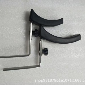 Reposabrazos para Mesa de Operaciones de Acero Inoxidable Kerry SSC001, Equipo Médico Manual Ajustable para Procedimientos Quirúrgicos - Product Image 4