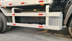 Camión volquete Hino 700 usado en Japón, camión volquete 6*4 Hino en venta - Product Image 2