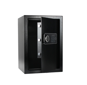 Coffre-fort électronique en acier personnalisé Chuanwei IPE-50, casier à clés, accès par empreinte digitale, application TUYA, pour usage domestique et commercial - Product Image 2