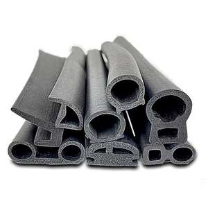 Không thấm nước chống mài mòn chống ăn mòn biển điện tủ cao su Dải EPDM tự dính cao su tấm xốp - Product Image 5