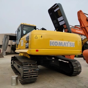 Vente flash Komatsu PC270-7 de taille moyenne avec moteur Cummins en provenance de Chine, d'occasion, PC210 PC220, engins de chantier - Product Image 5