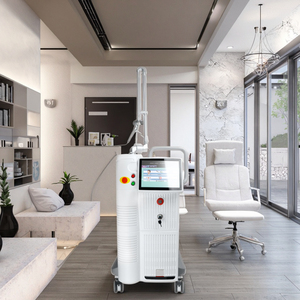 Máquina de Tratamiento Láser Fraccional de CO2 Fotona 4D de 10600nm para Salón de Belleza, Rejuvenecimiento Vaginal, Eliminación de Cicatrices de Acné y Uso Doméstico - Product Image 1