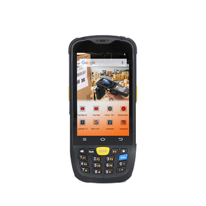 Máy Quét Mã Vạch Pda Thiết Bị Đầu Cuối Cầm Tay Android 10 Công Nghiệp Palm One Tùy Chọn Rfid Hàng Tồn Kho Pda Gồ Ghề Rfid Cho Kho - Product Image 3