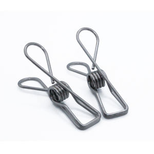 Заводская изготовленная на заказ 0,1 до 12 мм промышленная небольшая нержавеющая сталь плоская катушка замок торсионные пружины - Product Image 4