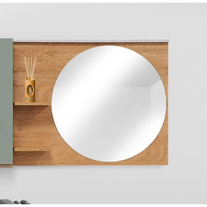 ESPEJO DE 95 CM CON TODA LA ILUMINACIÓN LED KIKI - Product Image 1