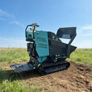 Camión Volquete Multifuncional Zongang, Camión Volquete Pequeño para Manipulación de Materiales, en Buen Estado de Funcionamiento, para Manipulación de Minerales - Product Image 2