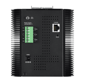 Commutateur Ethernet industriel TP-LINK TL-IS500-16G10F 26 ports Full-Gigabit avec SFP Uplink et VLAN pour réseau de base d'usine - Product Image 4