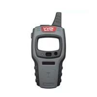 Replicador de Llaves con Chip VVDI, Programador de Llaves Remotas con Pantalla LCD para Autos Universales, Material ABS, Herramienta de Llaves Mini USB de 12V