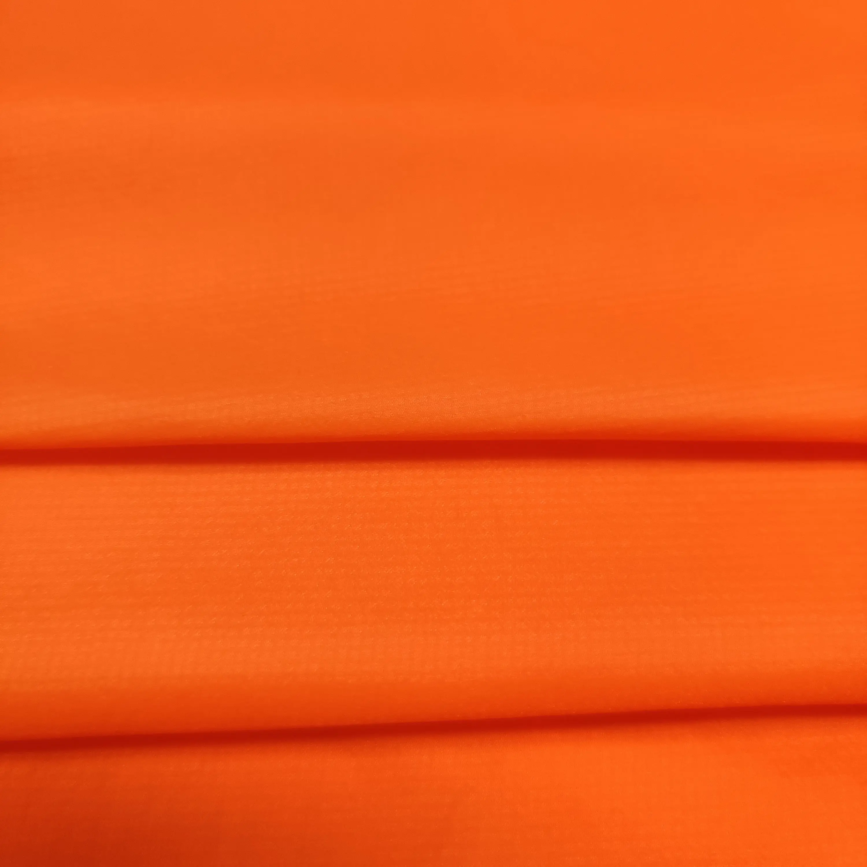 Waterproof/oilproof DWR 20D Walf-Plaid PU coated ripstop nylon taffeta fabric for feather dress & wind coat & jacket