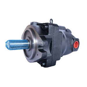 Pompe à piston hydraulique à déplacement variable PAV80 P1 EA, pompe hydraulique axiale à déplacement fixe PAV80 PAV63 PAVC33 PAVC38 PAVC65 pour grue - Product Image 1