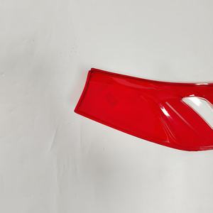 Pièces et accessoires automobiles ADS feu arrière feu stop arrière couvercle de feu arrière verre acrylique pour 2011-2014 <span class=keywords><strong>Peugeot</strong></span> <span class=keywords><strong>508</strong></span> - Product Image 5