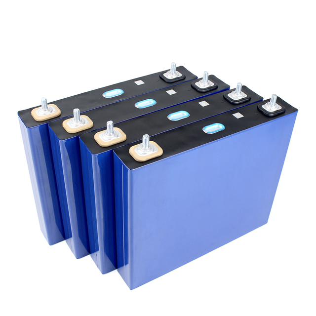 Rechargeable LFP 3.2V 100Ah CATL LiFePO4 Battery Pack High Performance Lithium Battery for DIY EV RV Marine Home Appliance