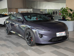 Changan <span class=keywords><strong>Avatr</strong></span> 12 2026 China Extended-Range Car <span class=keywords><strong>Avatr</strong></span> 12 Nuevos Coches Eléctricos - Product Image 3
