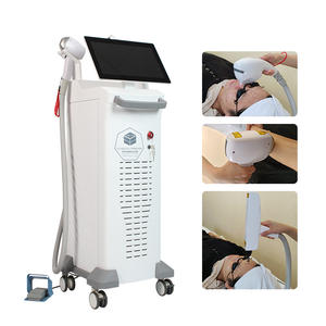 Nouvel appareil stationnaire 3-en-1 2026, haute puissance 1200W, technologie laser à diode 808nm pour l'élimination de la pigmentation et l'épilation laser - Product Image 2