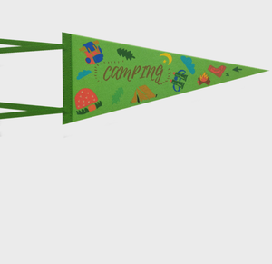 Personalizado Colgante de pared Festival Decoración Banner Decoración de Halloween Bandera de fieltro Banner - Product Image 2