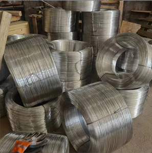 工場での在庫6061、6063、1060、および7075アルミニウム合金ワイヤーは、0.5mmから8.0mmまで、フルレンジのサイズで。 - Product Image 6