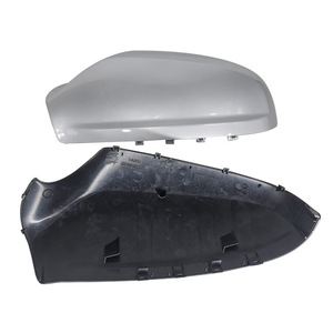 Boîtier de rétroviseur 6428925 pour Opel Astra H 2004 2009, ensemble complet en matériau ABS - Product Image 4