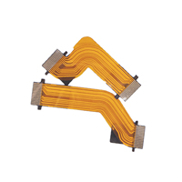 Trigger Connector Module Flach band kabel für PS5 Inner Key Button Kabel Flach kabel LR Gamepad Schulter tasten Flex kabel für PS5