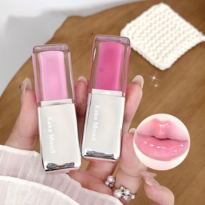Water <span class=keywords><strong>Kiss</strong></span> Essence Lip Gloss Mirror Lipstick Hidratante Coreano Blanco puro y suave - Product Image 1