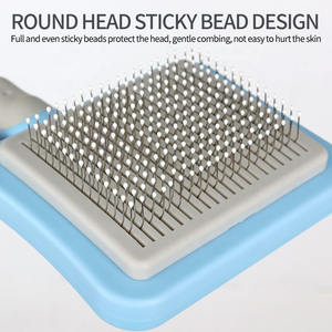 Outil de toilettage pour animaux de compagnie, autonettoyage automatique pour chiens et chats - Product Image 2