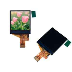 Bán hàng trực tiếp 1.3 inch TFT LCD hiển thị 1.33 IPS với 240x240 SPI HD Ổ đĩa Màn hình vuông cho st7789 Độ phân giải cao LCD module - Product Image 3