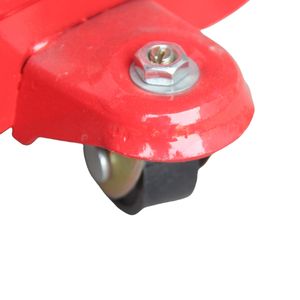 بيع مباشر من المصنع أسطوانة صيانة تصليح السيارات 2 طن رافعة هيدروليكية أفقية مع مضخة رفع سريعة - Product Image 5