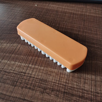 Gomme en daim Petites chaussures blanches à bardeaux Baskets en peau de cerf Nettoyant pour chaussures en cuir suédé de sport Brosse en daim