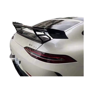 สปอยเลอร์คาร์บอนไฟเบอร์สำหรับ Mercedes-Benz AMG สปอยเลอร์ GT50 GT63 RT900-Style ใหม่ GT50คาร์บอนไฟเบอร์สปอยเลอร์ - Product Image 1