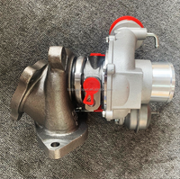NOUVEAU Turbocompresseur de moteur à essence RHF4 JL486ZQ3 1118010-A02 1118010-A02AA pour CS95 CS85 COUPE CS75 / CS75 PLUS 2.0T 2017-2021
