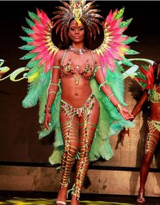 カスタマイズされたホログラフィックチュチュバッグダンサー用工場ホログラムラウンド形状大容量ガーメントバッグ40' - Product Image 5