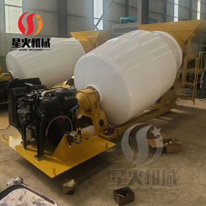 Rotation rapide <span class=keywords><strong>avec</strong></span> mélangeur de réservoir de béton fiable adapté au mélange rapide de matériaux dans le réservoir de mélangeur de béton - Product Image 3