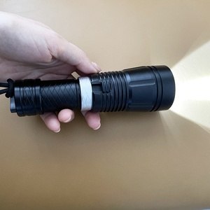 Waterproof L2 Led Diving <strong>Torch</strong> Spearfishing Flashlight