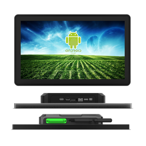 21.5 inch máy tính Công Nghiệp Tất cả trong một PC Bảng điều khiển máy tính bảng nhỏ với màn hình cảm ứng điện dung rk3568 rk3588 CPU CE FCC ROHS cert - Product Image 1