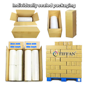 High Quality 60cm Roll UV DTF AB Film <strong>Transfer</strong> Sticker for Inkjet Digital <strong>Printing</strong> <strong>Heat</strong> <strong>Transfer</strong> on Plastic/Ceramics/PET Film - Product Image 3