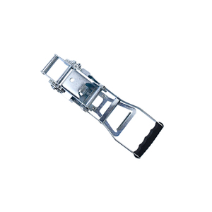 5T Ergo cricchetto fibbia 5000kg pesante leva lunga ergonomica a cricchetto tenditore di fissaggio - Product Image 6